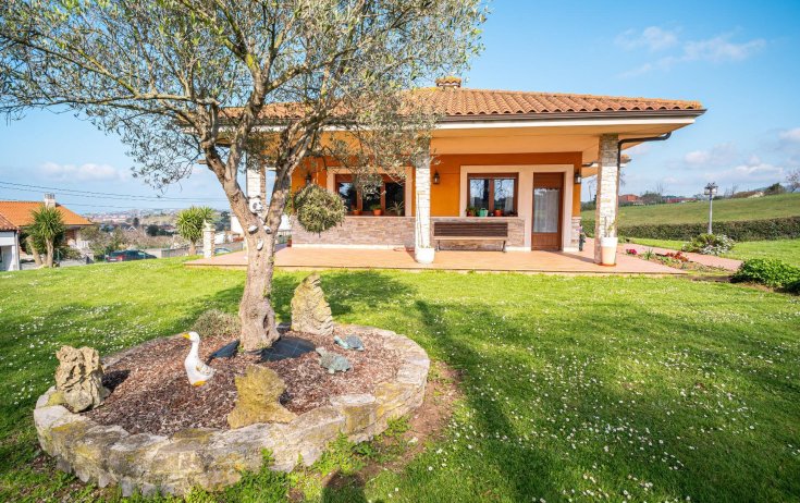 Chalet - Reventa - Gijon - Granda