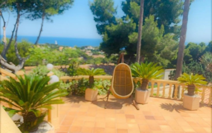 Chalet - Reventa - Jávea - Javea