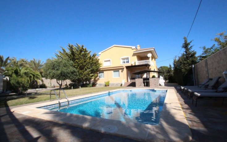 Chalet - Reventa - Orihuela Costa - Cabo Roig