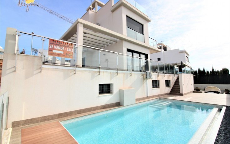 Chalet - Reventa - Orihuela Costa - La Zenia