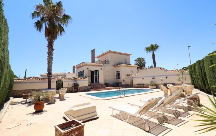 Chalet - Reventa - Orihuela Costa - Las Ramblas