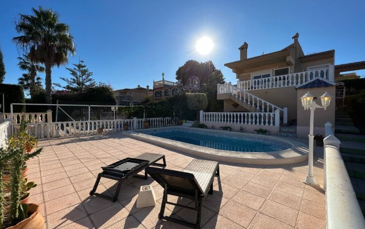 Chalet - Reventa - Orihuela Costa - Los Altos