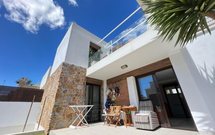 Chalet - Reventa - Orihuela Costa - Montezenia