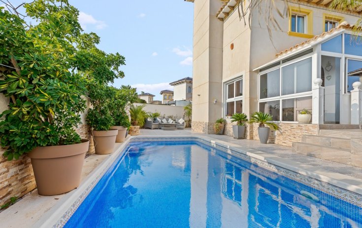 Chalet - Reventa - Orihuela Costa - Playa Flamenca