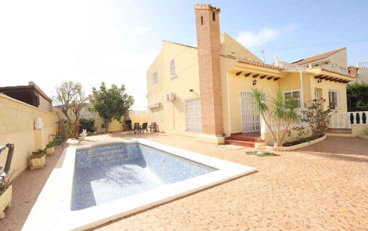 Chalet - Reventa - Orihuela Costa - Playa Flamenca