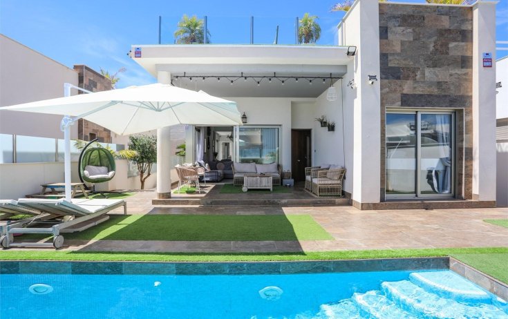 Chalet - Reventa - Orihuela Costa - Villamartin