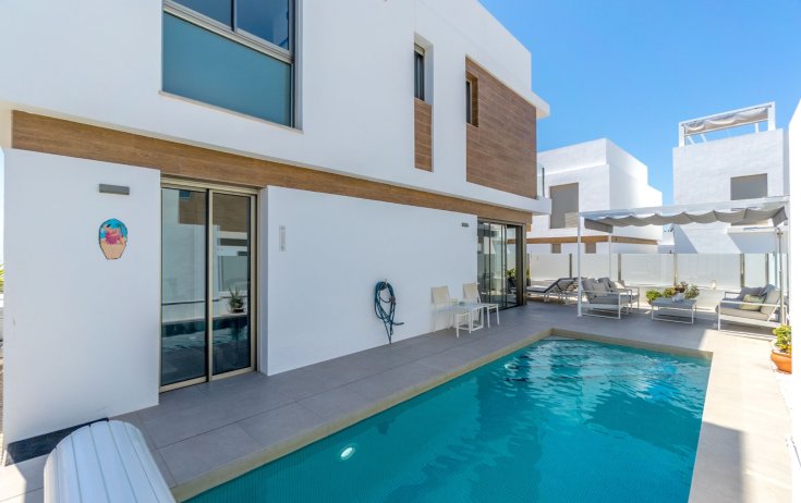 Chalet - Reventa - Orihuela - Villamartin