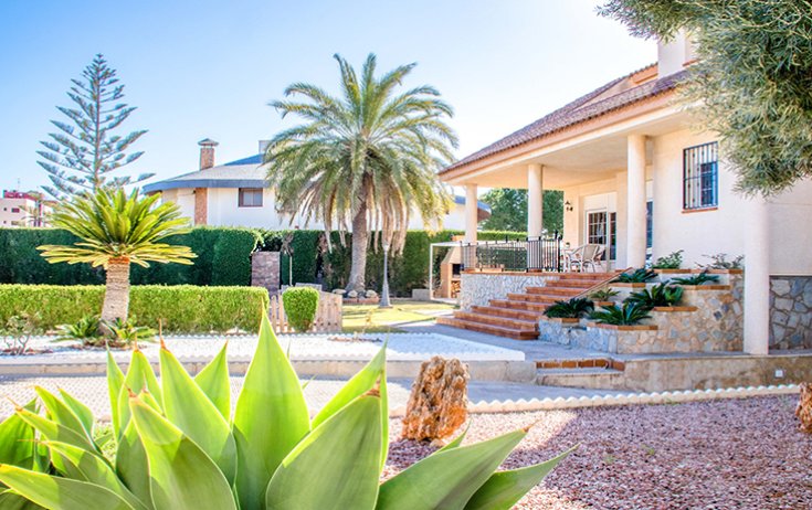 Chalet - Reventa - Pilar de la Horadada - Pilar de la Horadada