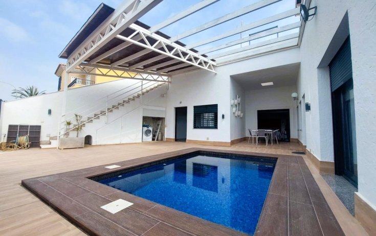 Chalet - Reventa - Pilar de la Horadada - TORRE DE LA HORADADA