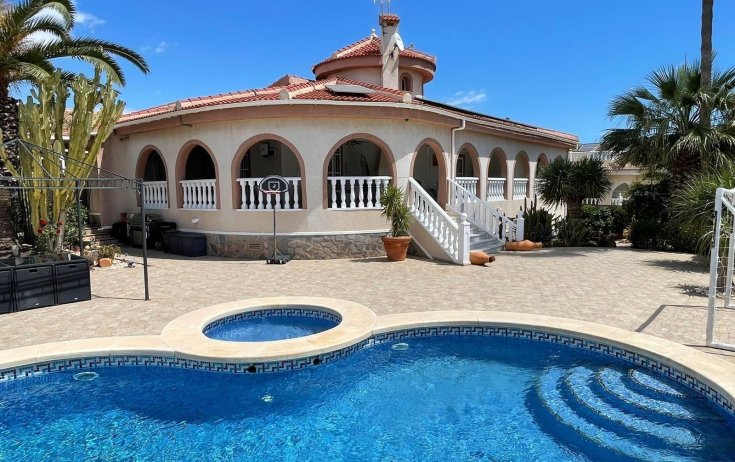Chalet - Reventa - Rojales - Costa blanca sur