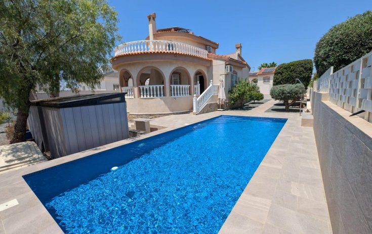 Chalet - Reventa - Rojales - Costa blanca sur