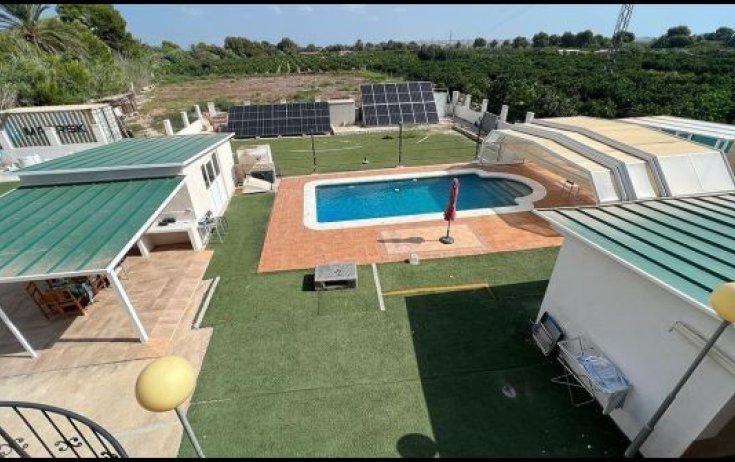 Chalet - Reventa - Rojales - Rojales