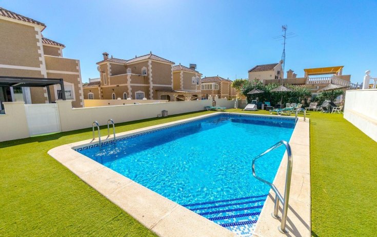 Chalet - Reventa - San Miguel de Salinas - Las Filipinas