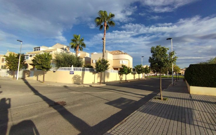 Chalet - Reventa - Torrevieja - La Siesta - El Salado - Torreta