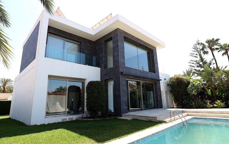 Chalet - Reventa - Torrevieja - Los Angeles