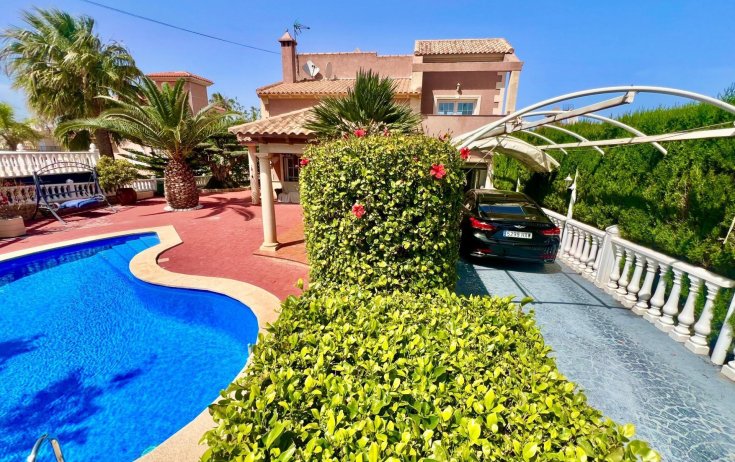 Chalet - Reventa - Torrevieja - Los Balcones - Los Altos del Edén