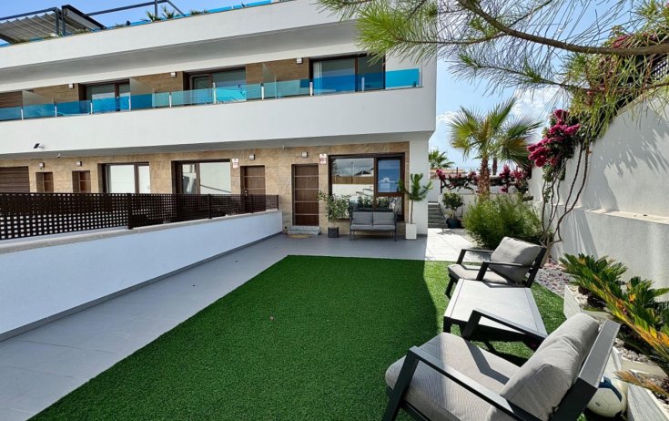 Chalet - Reventa - Torrevieja - Los Balcones - Los Altos del Edén