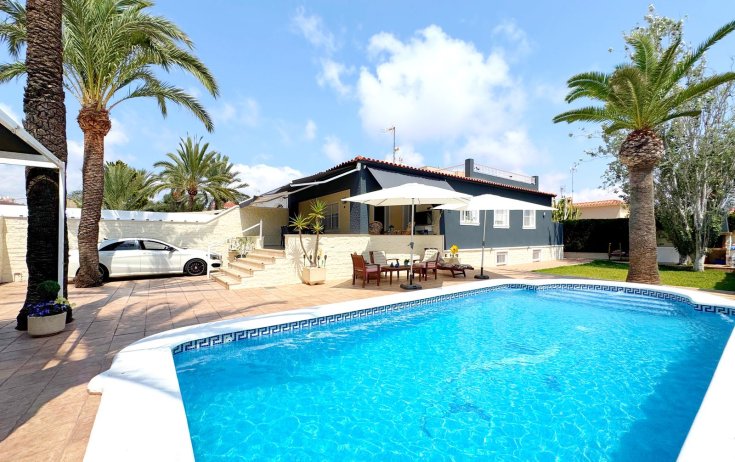 Chalet - Reventa - Torrevieja - Rocio del Mar