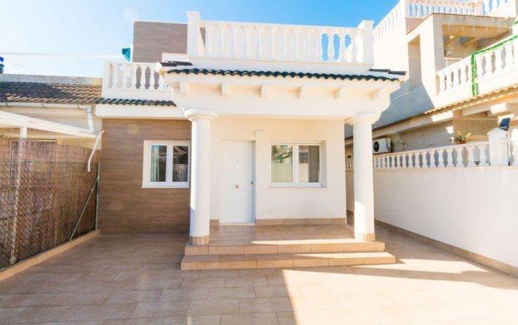 Chalet - Reventa - Torrevieja - San luis