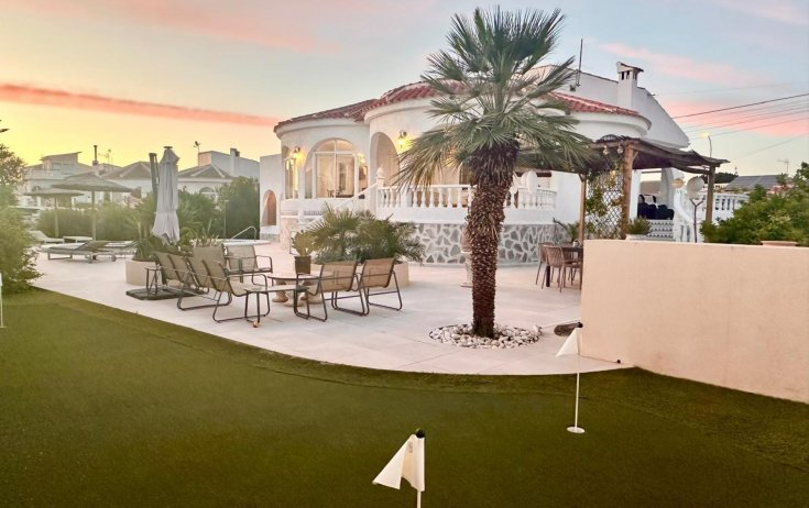 Chalet - Reventa - Torrevieja - San luis