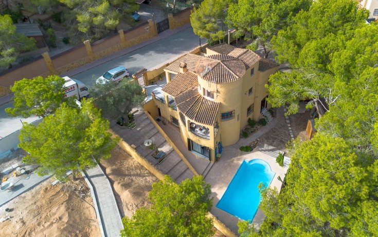 Chalet - Reventa - Villamartin - Res. Las Filipinas