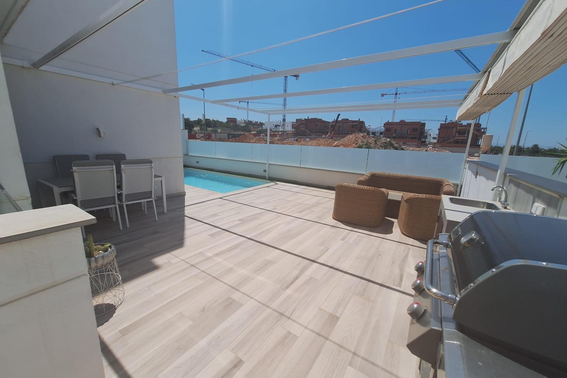  - Chalet - Torrevieja - Los balcones