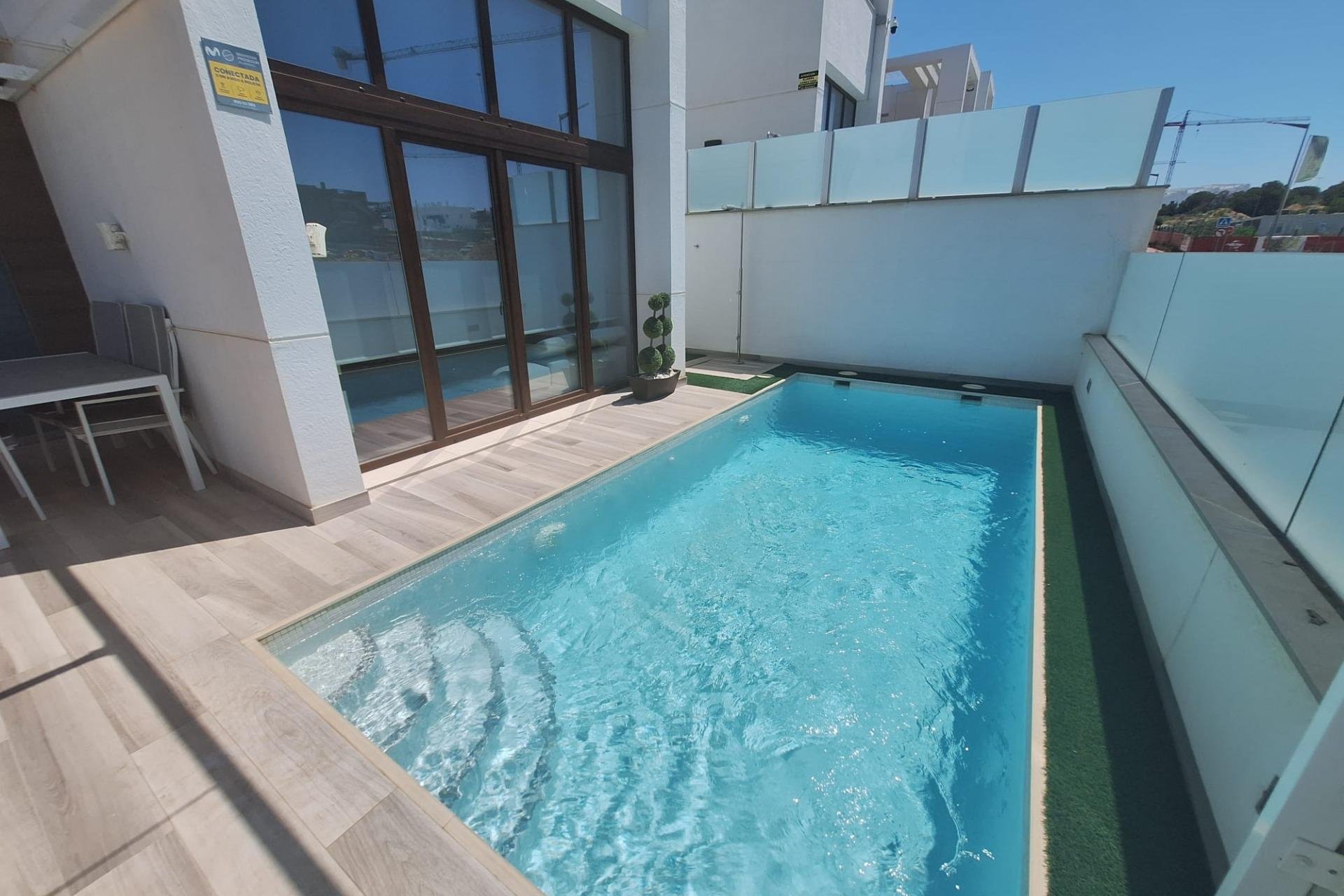  - Chalet - Torrevieja - Los balcones