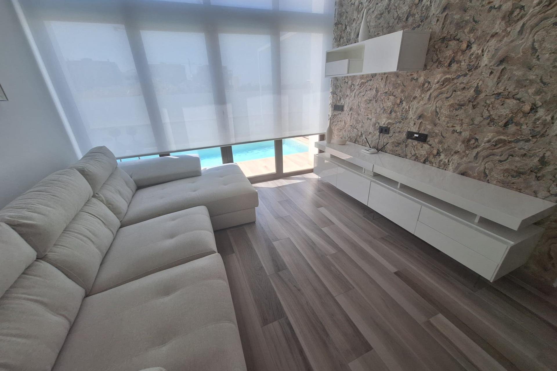  - Chalet - Torrevieja - Los balcones