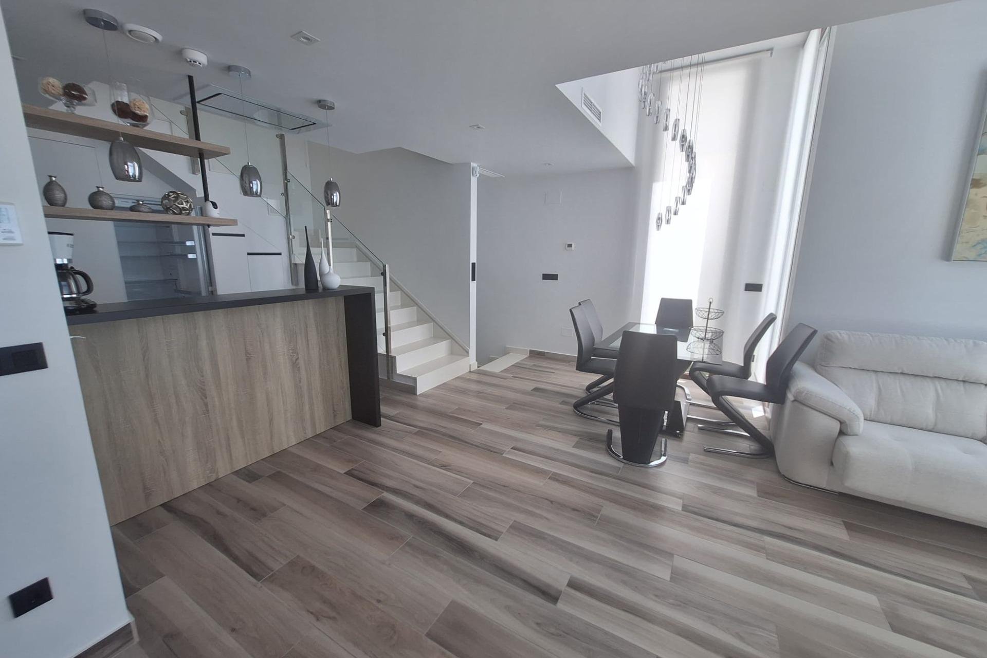  - Chalet - Torrevieja - Los balcones