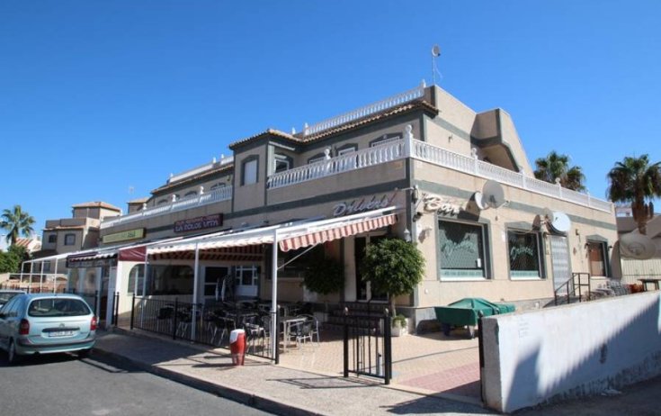 Commercial Premises - Resale - Orihuela Costa - Villamartin