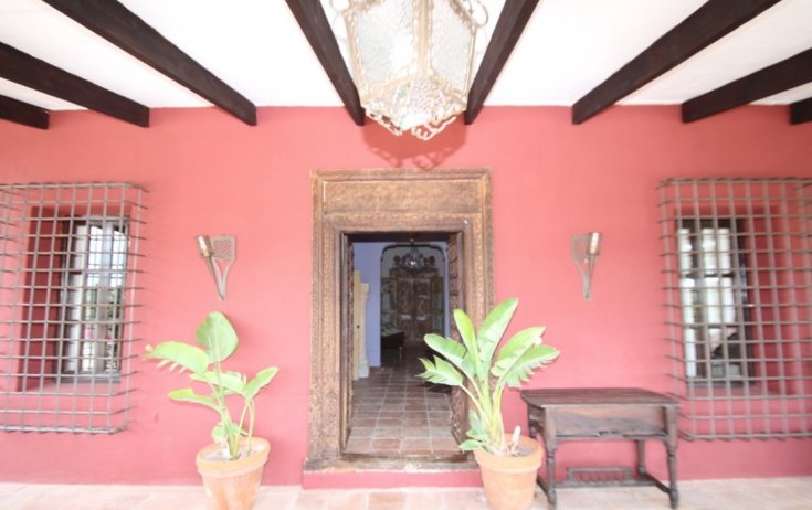 country estate - Resale - Orihuela - Torremendo