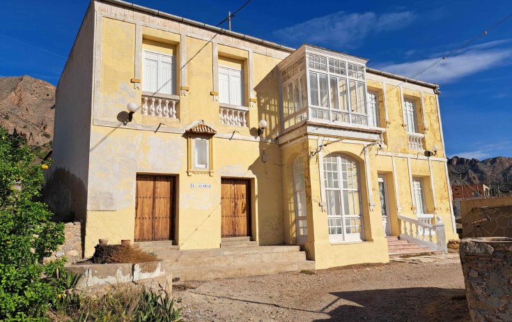 Country house - Resale - Orihuela Costa - Raiguero de Bonanza