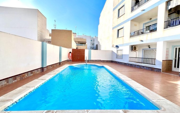 Departamento - Reventa - Torrevieja - Centro