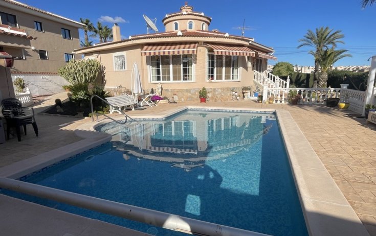 Detached House Villa - Resale - Ciudad Quesada - Ciudad Quesada