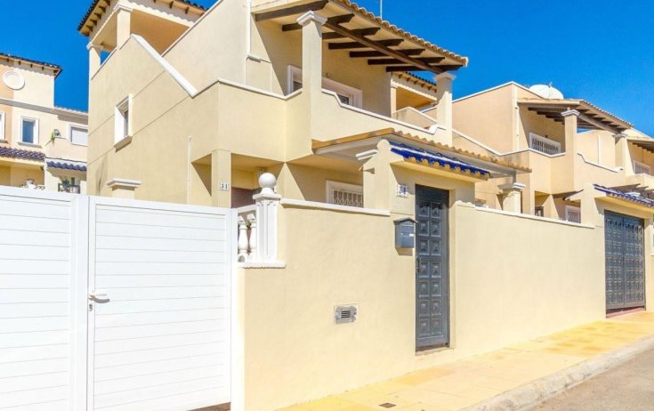 Detached Villa - Resale - Orihuela Costa - Villamartín