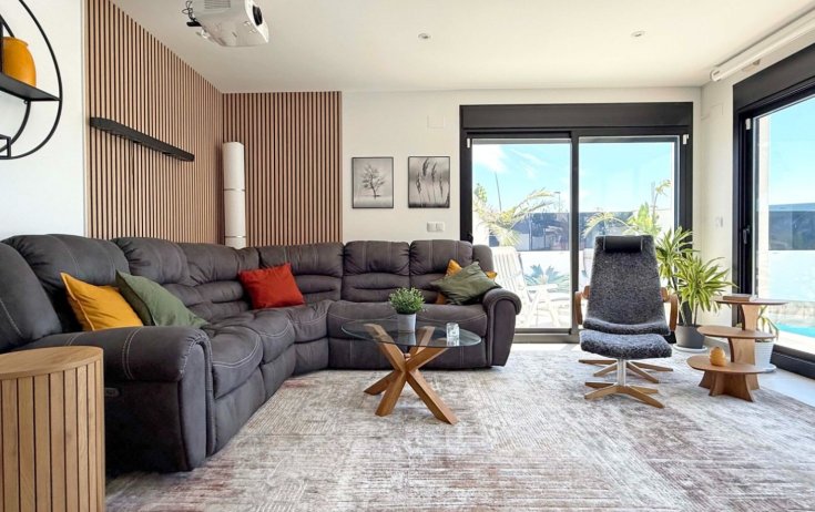 Detached Villa - Resale - San Pedro del Pinatar - San Pedro del Pinatar