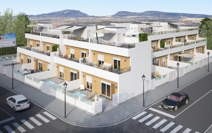 Dom Miejski - Nowy budynek - Avileses - Avileses