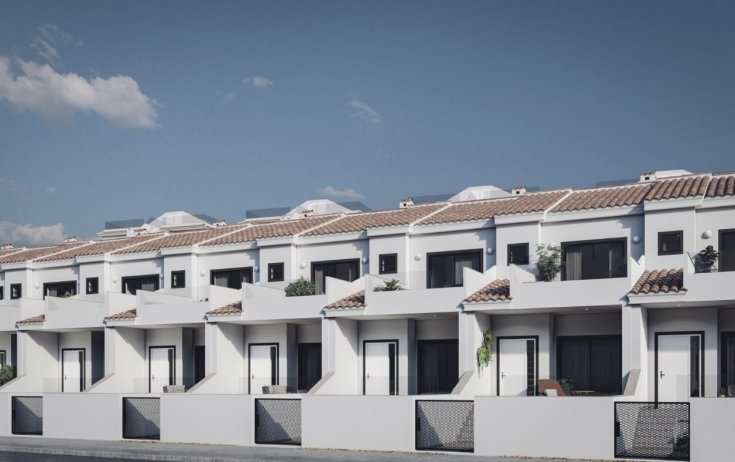 Dom Miejski - Nowy budynek - Mutxamel - Valle Del Sol