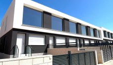 Дом рядовой застройки - Вторичное жилье - Gran alacant - ALG-16937