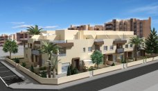 Dom szeregowy - Rynek pierwotny - La Manga del Mar Menor - ALG-76736