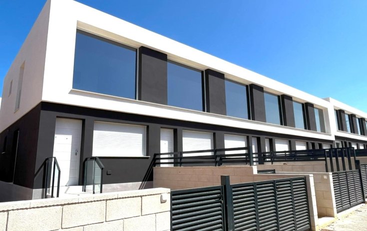 Dom szeregowy - Rynek wtórny - Gran alacant - Monte y Mar bajo