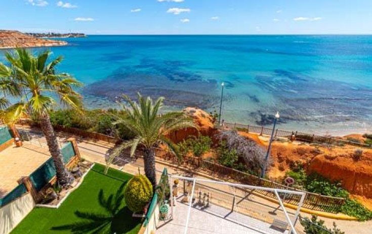 Dom szeregowy - Rynek wtórny - Orihuela Costa - Aguamarina