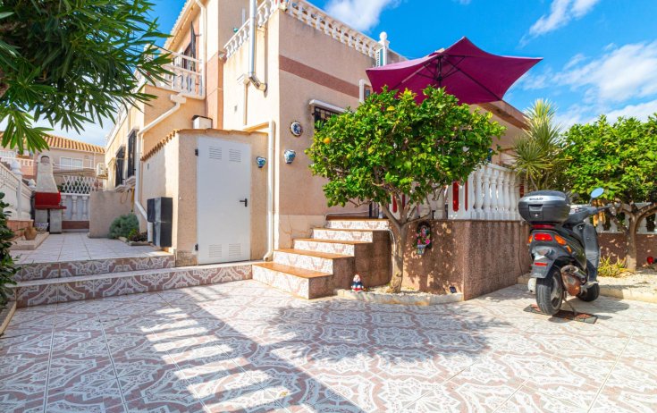 Dom szeregowy - Rynek wtórny - Orihuela Costa - Cabo Roig