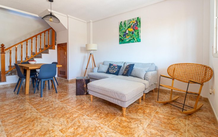 Dom szeregowy - Rynek wtórny - Orihuela Costa - La Ciñuelica