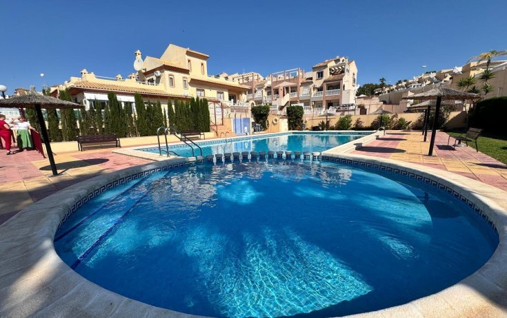 Dom szeregowy - Rynek wtórny - Orihuela Costa - Las Filipinas