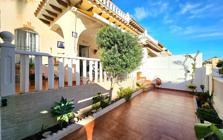 Dom szeregowy - Rynek wtórny - Orihuela Costa - Lomas de Cabo Roig