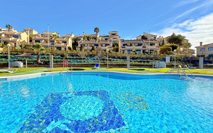 Dom szeregowy - Rynek wtórny - Orihuela Costa - Orihuela Costa