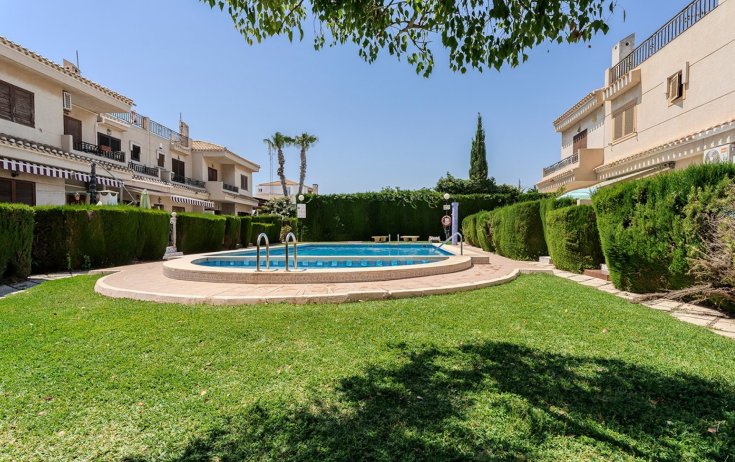 Dom szeregowy - Rynek wtórny - Orihuela Costa - Playa Flamenca