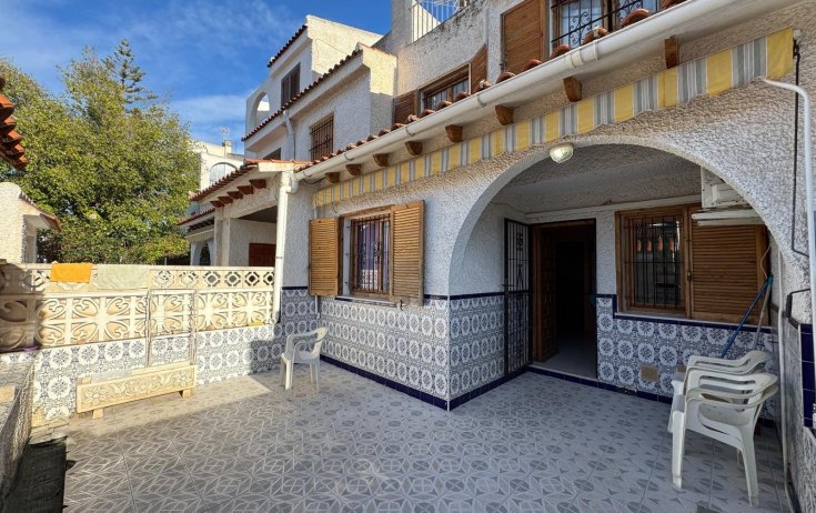Dom szeregowy - Rynek wtórny - Torrevieja - Playa de los locos