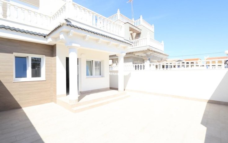 Dom szeregowy - Rynek wtórny - Torrevieja - San luis